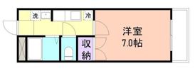 プリムローズIの間取り画像
