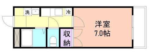 プリムローズIの間取り画像