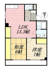 角村ビルの間取り画像