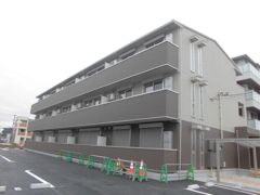 グランディールの外観画像