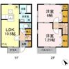 RHB御成台 Gの間取り画像