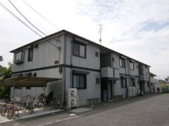 アンクレージュ C棟の外観画像