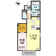 ドリームH＆Mの間取り画像