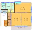 コレクトハイツの間取り画像