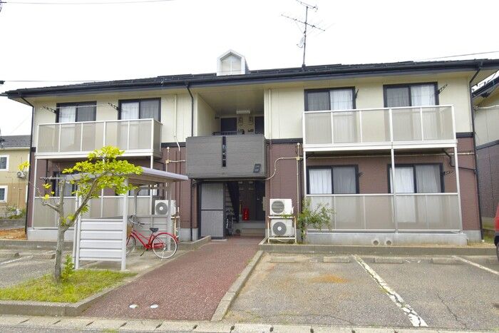 シャンドフレール黒埼 Bの外観画像