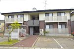シャンドフレール黒埼 Bの間取り画像