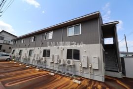 アクシス寺町の外観画像