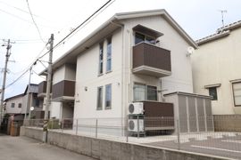 クレストMの外観画像