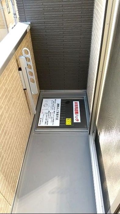 ベランダ・バルコニー