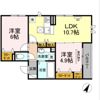 TSUBAKI HOUSEの間取り画像