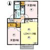 サニーコート義景 Bの間取り画像