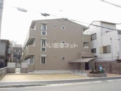ALBA J・Kの外観画像