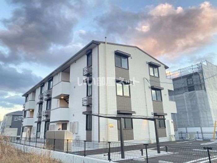 シャインテラスの外観画像