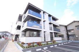 D-room沖野上の外観画像