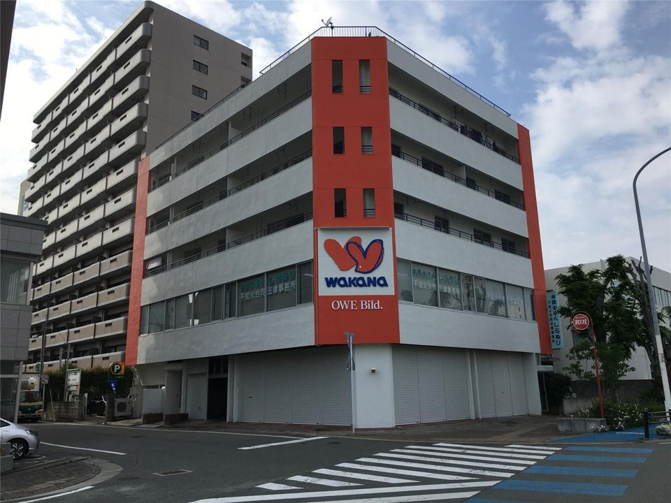 OWEビルの外観画像