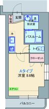 カナルフィーの間取り画像