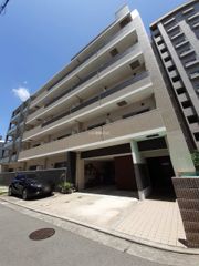 ディアコート新発田の外観画像