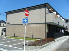 フジパレス中町の外観画像