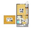 MEER HOUSの間取り画像