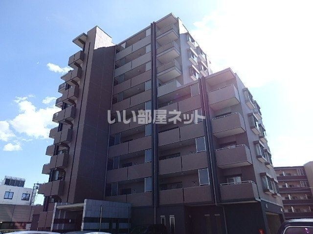 ラフィネの外観画像