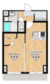 F.STAGEの間取り画像