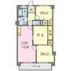 サフィニアMIの間取り画像