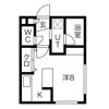 Roi Ciel (ロワ シエル)の間取り画像