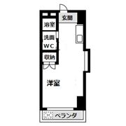 Picassoの間取り画像