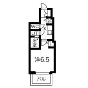 ファーストフィオーレ神戸駅前の間取り画像