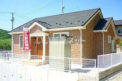 三春町戸建住宅の外観画像