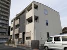 ルミエールの外観