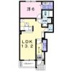 ラフィーネネオの間取り画像
