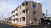 フォレストハイツⅡの外観