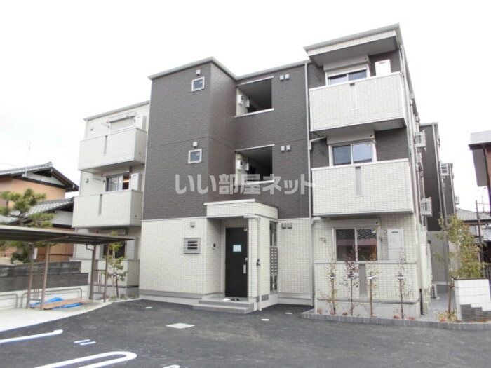 グラン・マーキュリーの外観画像