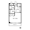 Amenity Courtの間取り画像