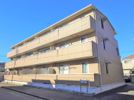 フェリスタ宮沢の間取り画像