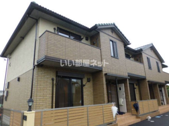 クレール湘南台III Aの外観画像