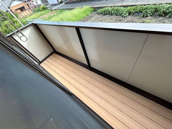 ベランダ・バルコニー