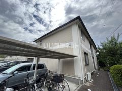 リビングタウン狭山池 E棟の外観画像