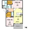 セジュール玉木Eの間取り画像