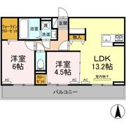 ドリーム庄町の間取り画像