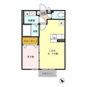 エクレールの間取り画像