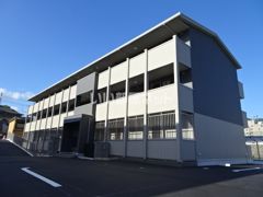 メルヴェーユの外観画像