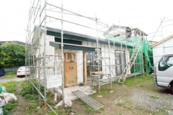 古城戸建D棟の外観画像