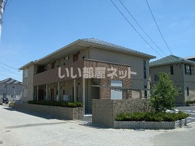 ダイヤメゾン Fの外観画像