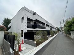 DIPS明大前の外観画像