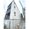 リーブルファイン本城町の外観