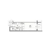 ガーデン東新宿の間取り画像