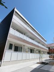 リブリ・二ツ木の外観画像