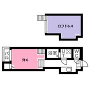 Prendre-R (プランドールアール)の間取り画像